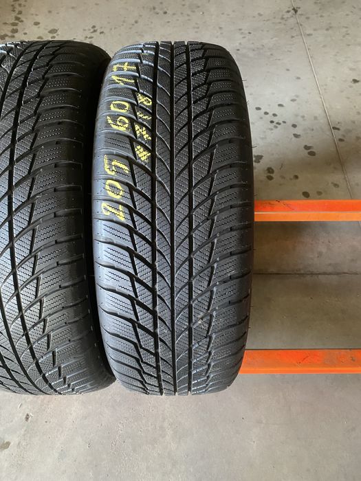 Anvelope iarna 205/60/17 Bridgestone Blizzak LM001 205 60 17 R17