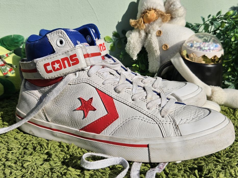 Converse високи мъжки кецове N43