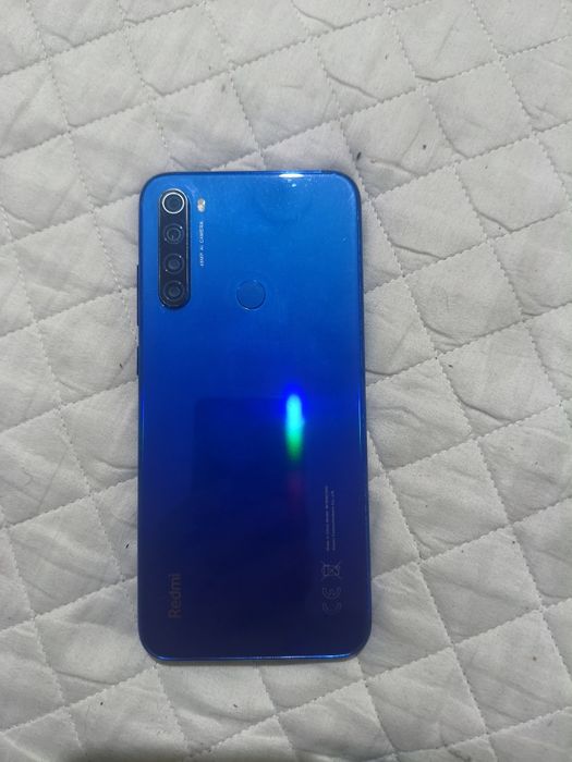Redmi note 8t телефон