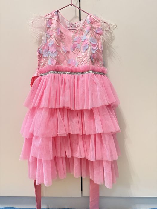 Нарядное платье детское