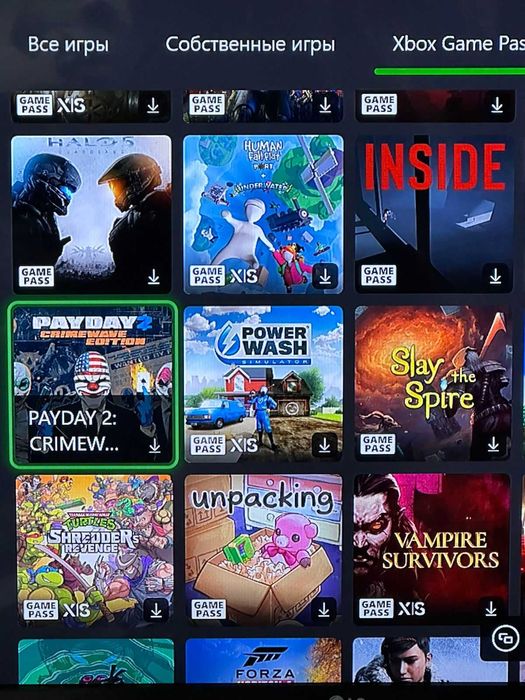 Xbox Game Pass Ultimate PC или Xbox подписка игры