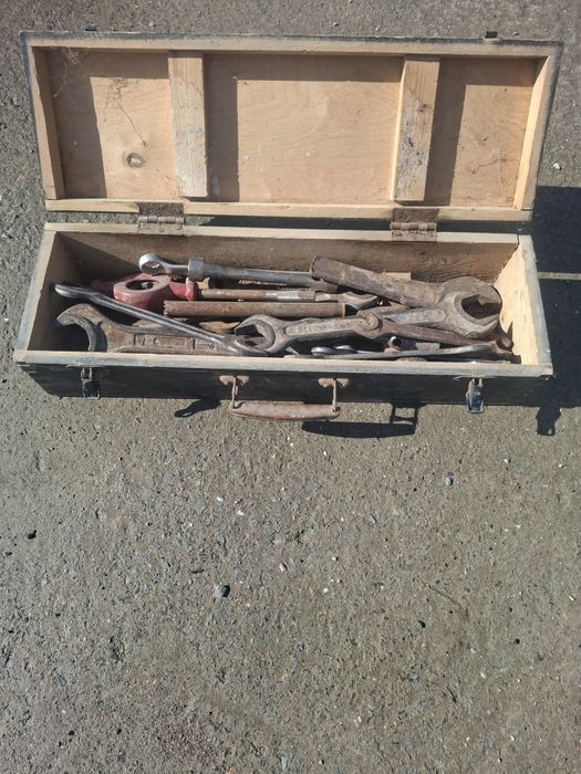 Инструменты разные