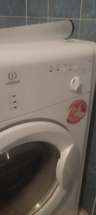 Стиральная машина Indesit
