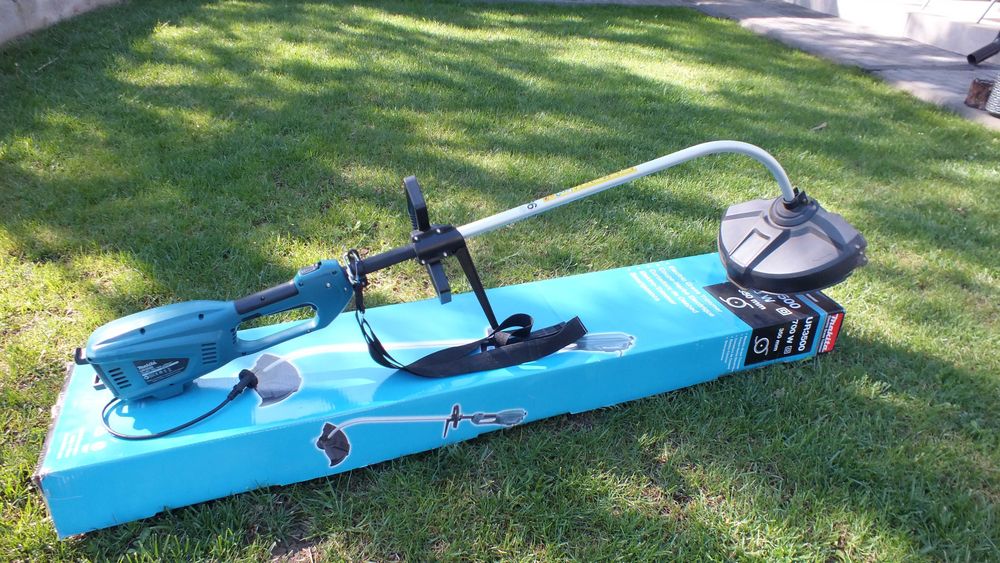 Trimmer electric Makita UR3500, 700 W