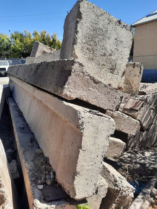 Опоры фундаментные