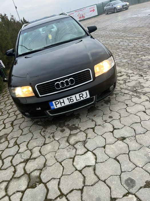 Vand audi A4 1.9 TDI