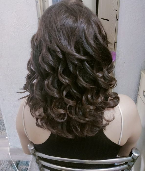 Прическа+ Макияж