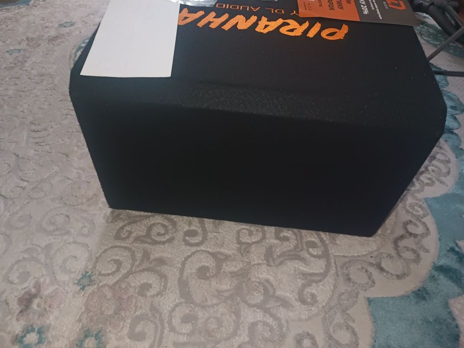 Сабвуфер PIRANHA