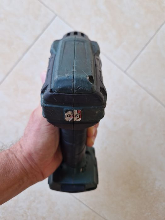 Metabo SSW 18 LTX 400 BL - masina de insurubat cu impact