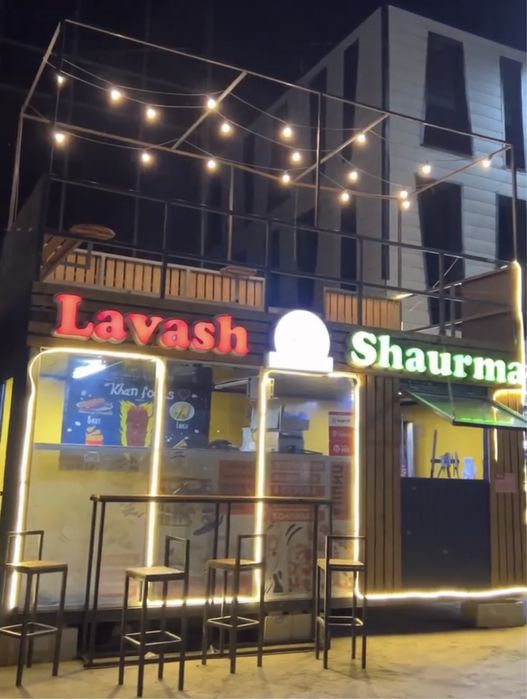 Фастфуд, павильон, киоск , фудтрак , донер сатылады срочно