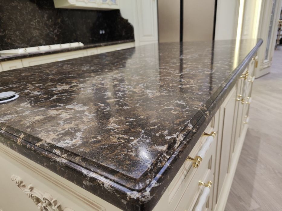 Столешница из кварца на заказ!!!