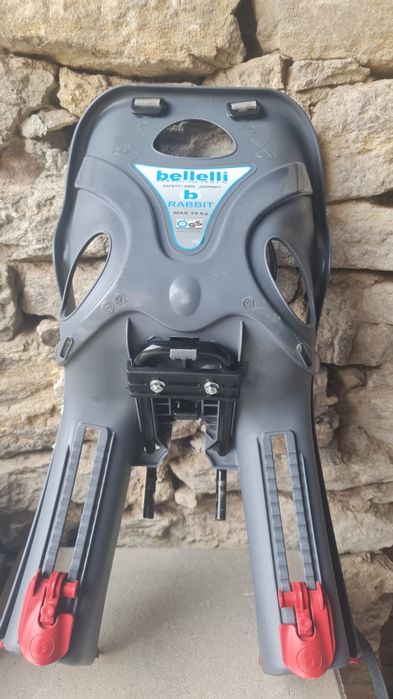 Scaun bicicleta față