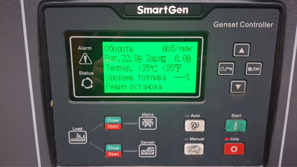 Дизельный генератор 100Квт
