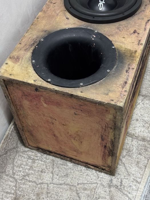 Сабвуфер PRIDE HP12 + моноблок