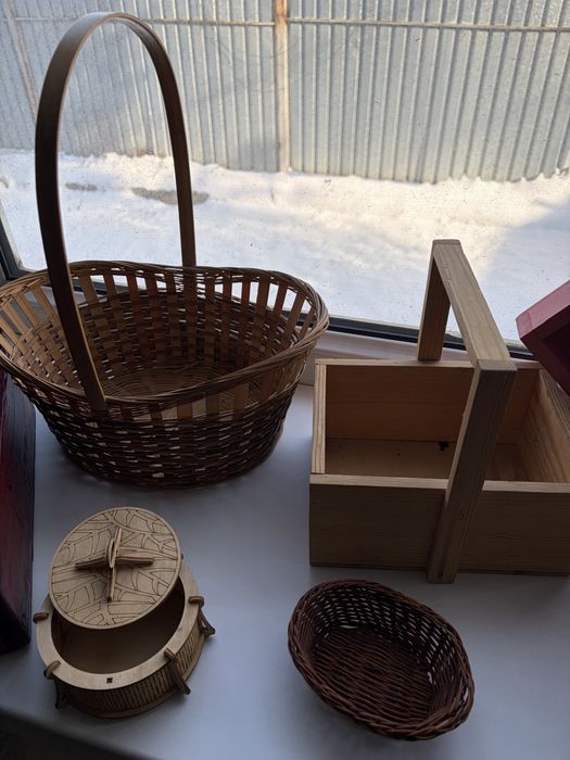 Распродажа декора