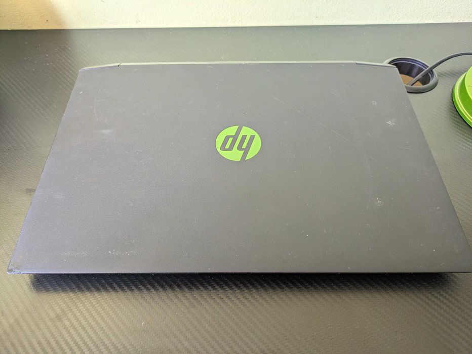 Laptop Gaming HP Pavilion AMD Ryzen 5600H 16GB RAM RTX 3050 4GB 512GB SSD