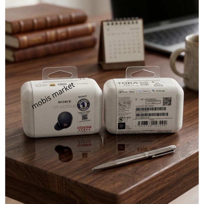 Наушники Sony WF-1000XM5 Оптом. ЕСТЬ ДОСТАВКА