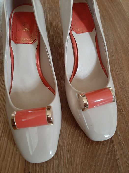 Туфли почти новые