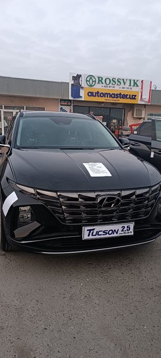 Хундай Туксон 2.5 атм мотор 2023 6+пазитсия Энг фули