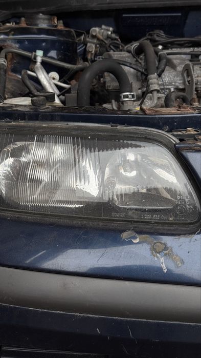 Автозапчасть разбор мазда птичка 626