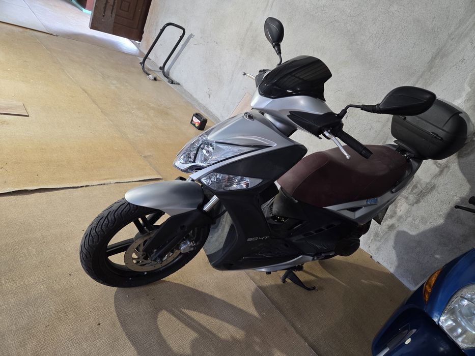 Kymco agility 16+