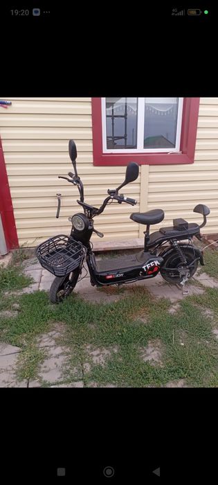 Продам электро скутер