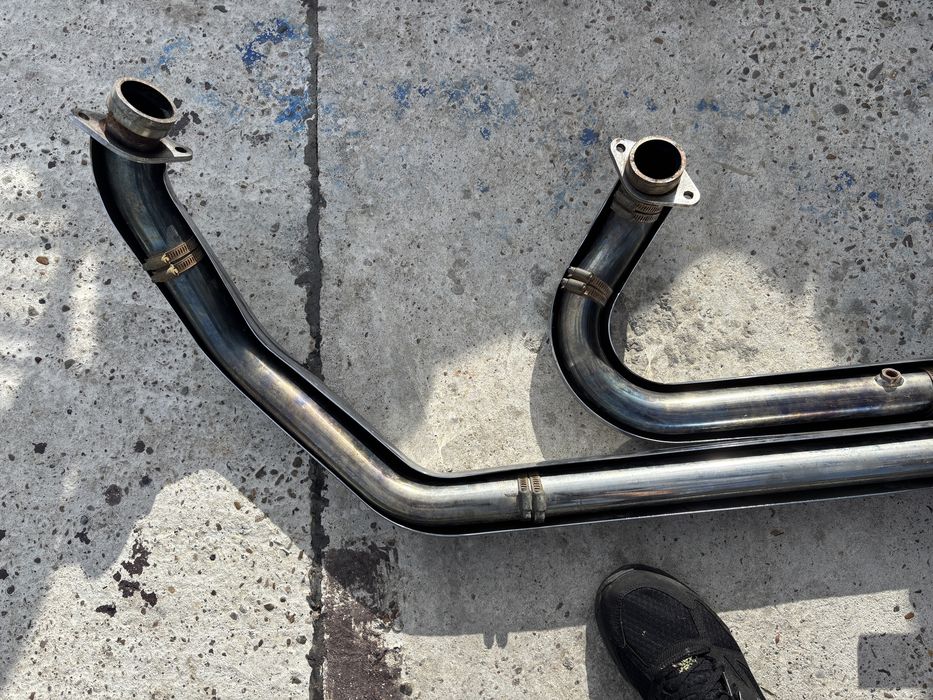 Evacuare aftermarket Yamaha raider 1900