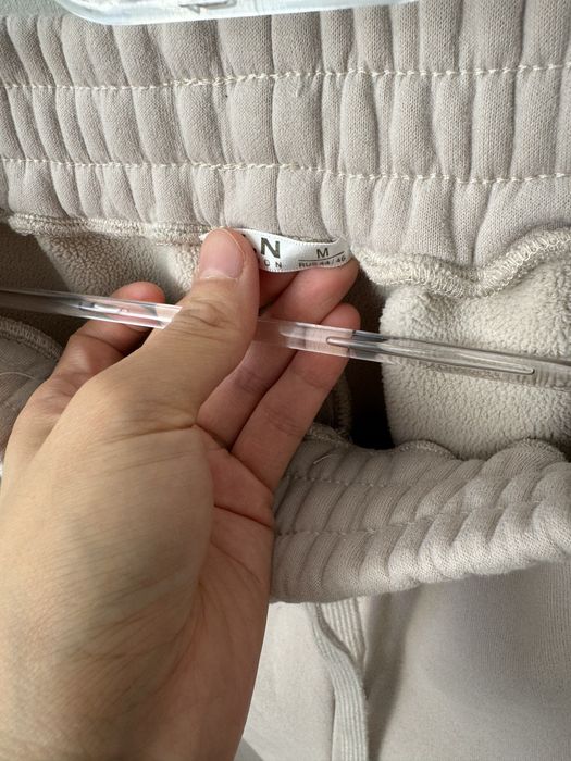 Штаны на флисе