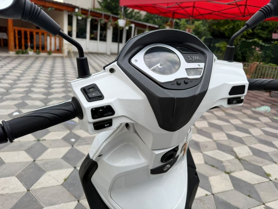 Scuter Sym Symphony ST 50 cmc 2020