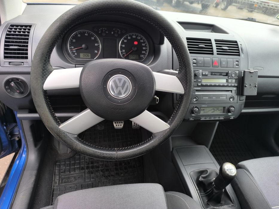 Polo Cross 1,4 101k.c benzin