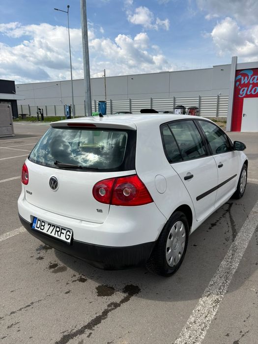 Golf 5 unic proprietar