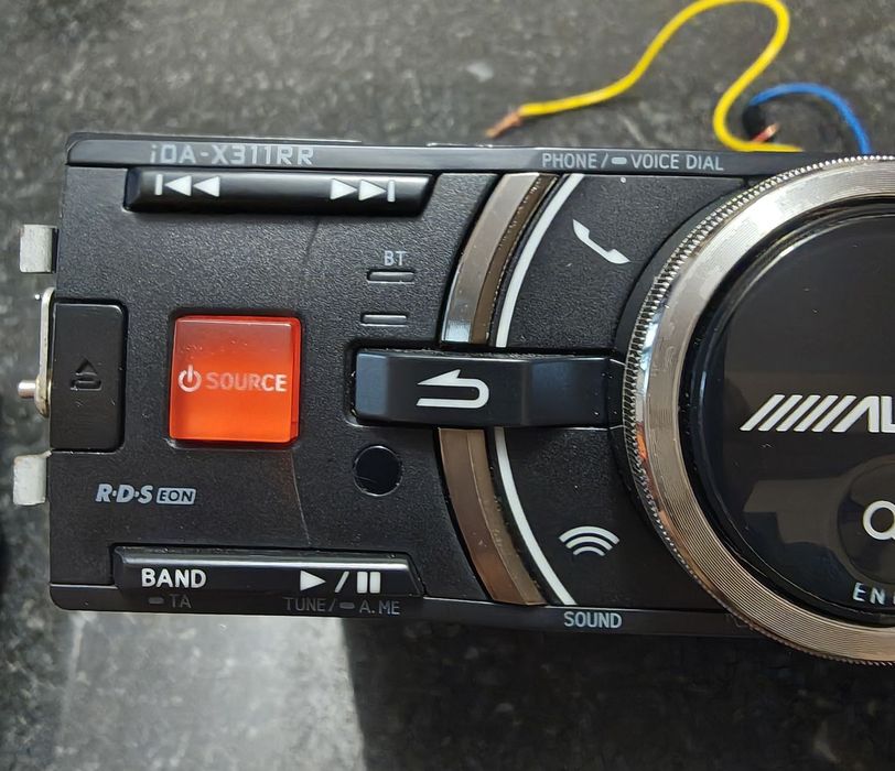 Alpine iDA X311RR Cu USB Stare Foarte Buna Media Player Auto