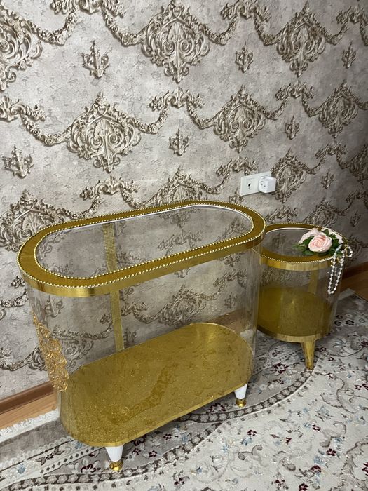 Корзина, футляр для астау и прочее