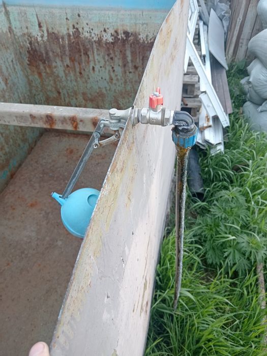 Продам ёмкость под воду. (чан)