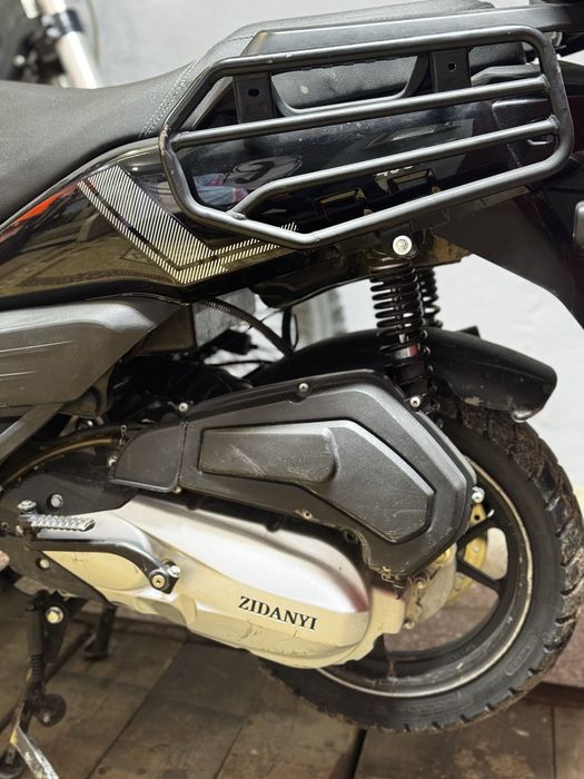 Продам мопед Танк