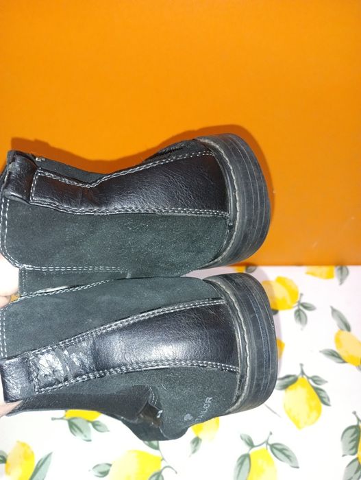 Tom Tailor N 44 кожени - 22 лв