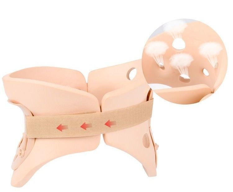 Шейный ортез фиксатор бандаж детский взрослый воротник филодельфия