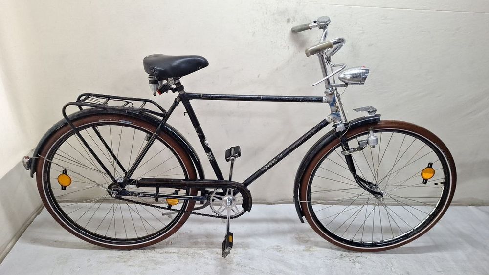 Amerikaniskiy velosiped Surliy.