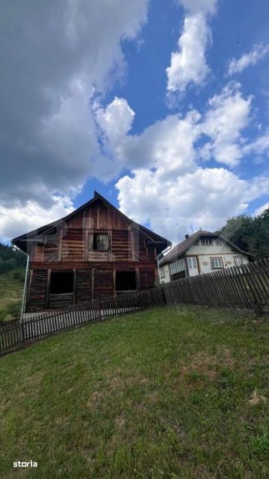 Teren INTRAVILAN, ideal pentru investitie, Șaru Dornei, 36.000 mp