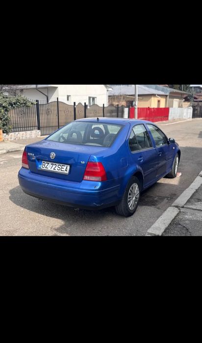 VOLKSWAGEN Bora 2002 — imagine 3