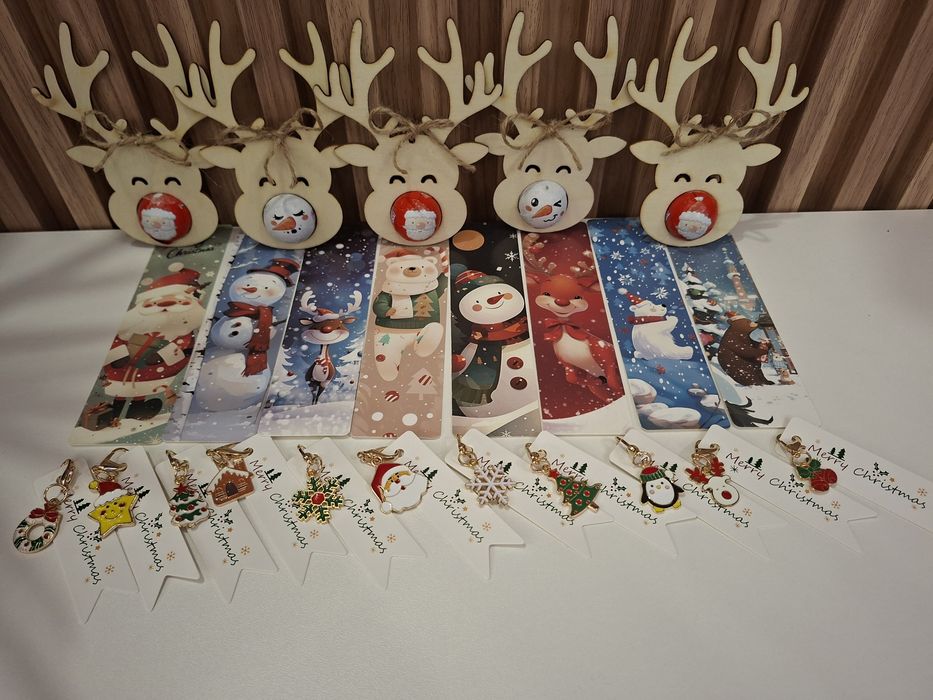 Коледни подаръци