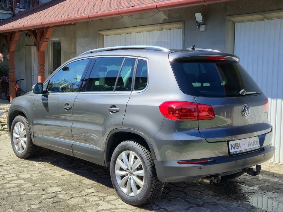 Volkswagen Tiguan 2.0TDI 140Cp 4Motion DSG XENON *GARANTIE*RATE*
