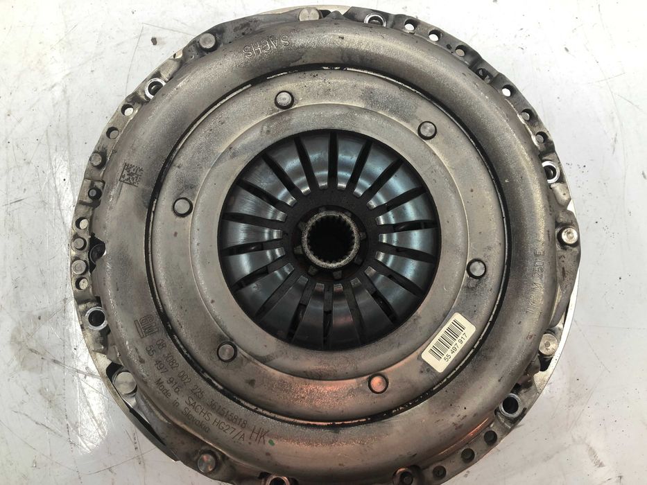 Комплект съединител Opel Insignia B 2.0 CDTi B20DTH 170hp 55497916