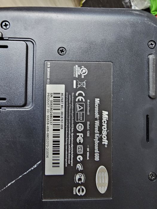 tastatura microsoft camera web logitech microfon logitech