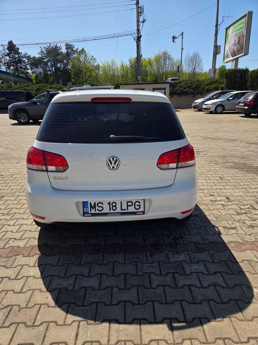 Volkswagen Golf 6