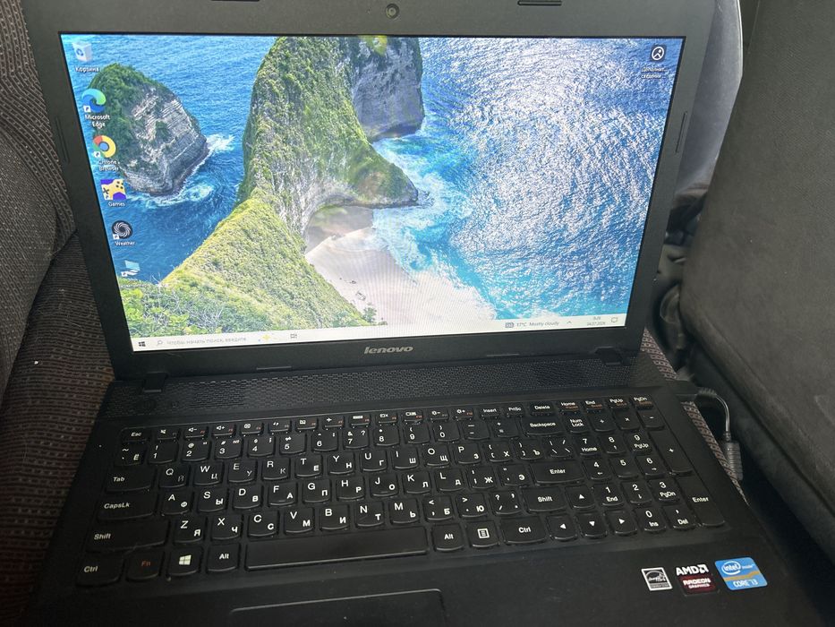Продам ноутбук Lenovo