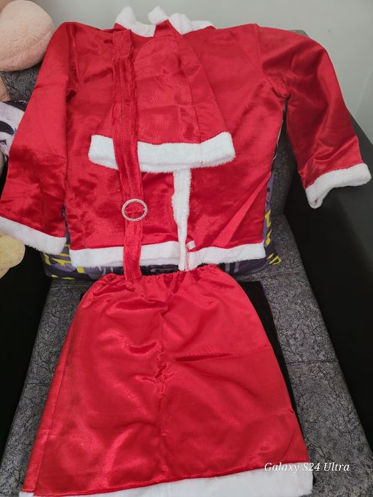 Продам костюм Санты