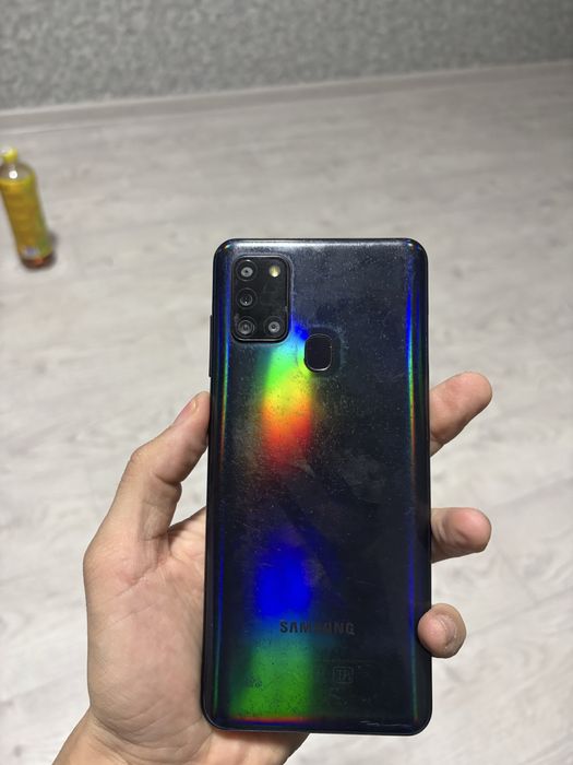 Продам samsung a21s