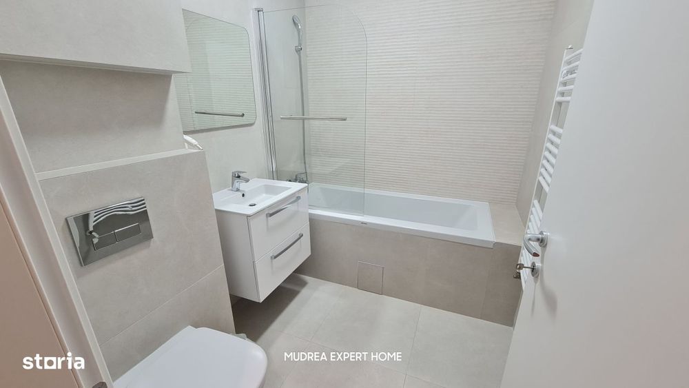 Nou | Apartament Impecabil | 2 Camere | Tunari