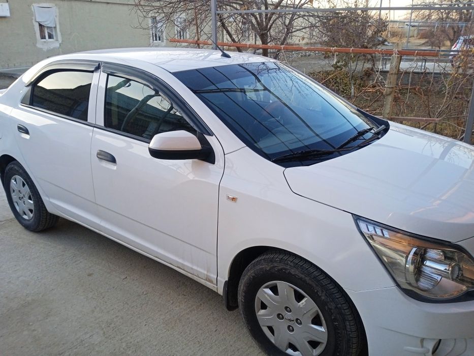 Cobalt Кобальт механика